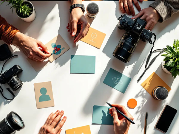 Nuestras Estrategias Digitales