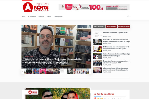 Lindero Norte