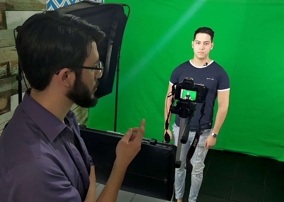 Creación de TikTok dinámico